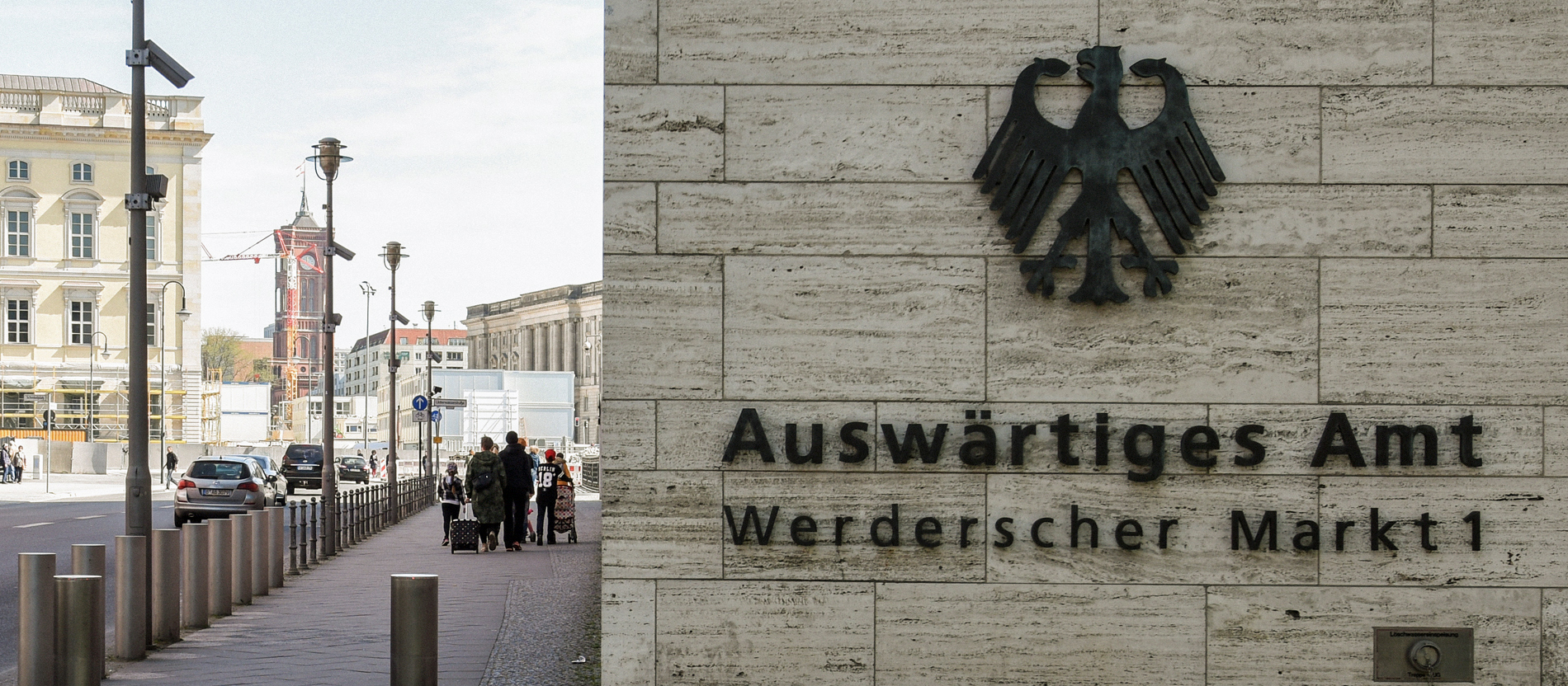 Auswärtiges Amt